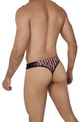 Clever 0560-1 Pride Thongs Farbe Traube